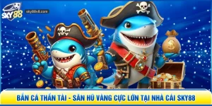 Bắn Cá Thần Tài