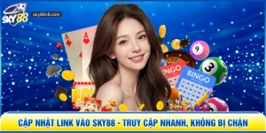 Cập Nhật Link Vào Sky88