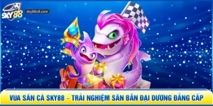 Vua Săn Cá